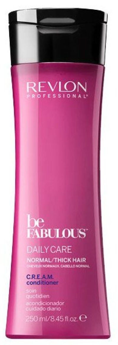 REVLON BE FABULOUS NORMAL/THICK CONDITIONER 250ML