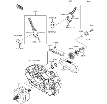 CRANKSHAFT