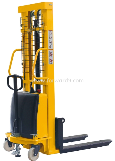 Eazy 1.0T 2.5M Semi Electric Stacker SES 1025 