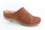 J51-5423 (Brown) RM79.90 Comfort Shoes JJ Mastini Ladies