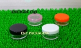 ENC3GRC (3g) Cosmetic Container Cosmetic