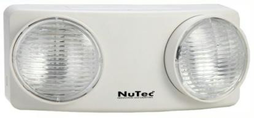 LED Emergency Light - 10 Watts