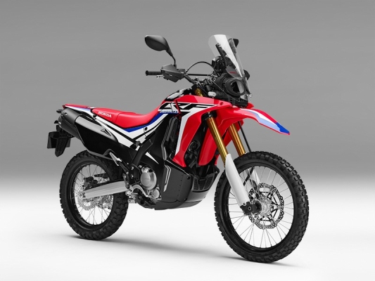 CRF250R 