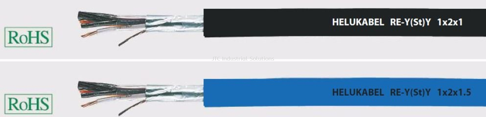 RE-Y(St)Y (flexible instrumentation cable/Wire)