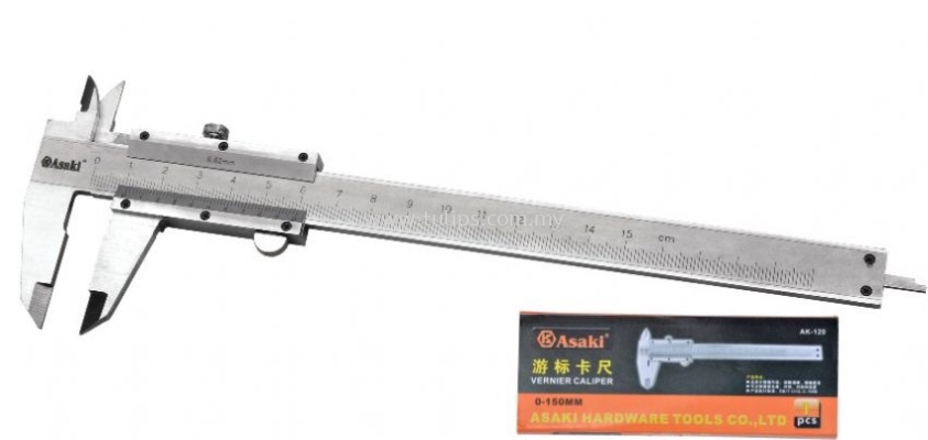 Vernier Caliper