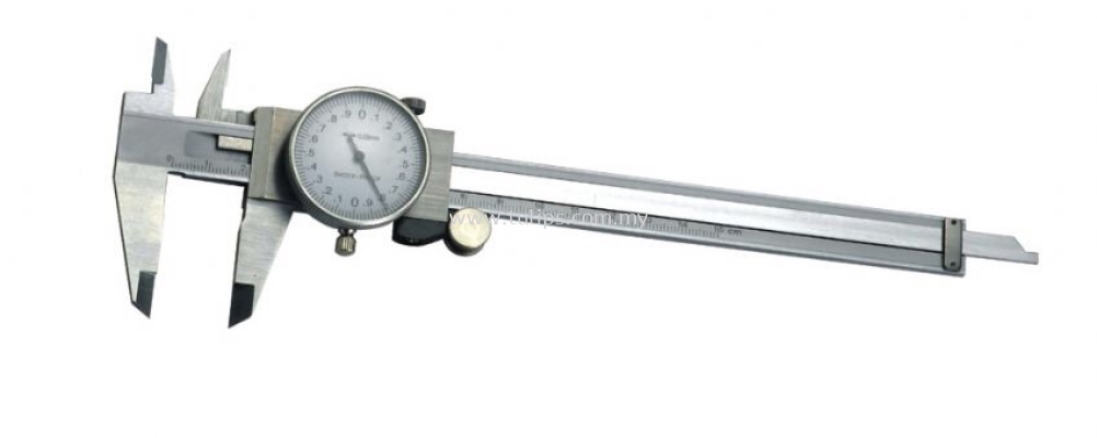 Open End Dial Caliper