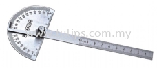 Protractor Asaki Measuring & Layout