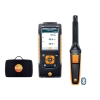 testo 440 | CO2 Kit with Bluetooth CO and CO2 Measuring Instruments CO / CO2 / Light / Sound Testo