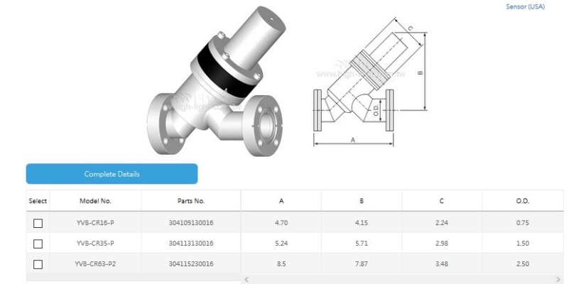 CF Rotatable Flange with Bellows(USA)