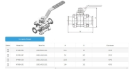 Vacuum Ball Valve Vacuum Ball Valve HTC Ball Valve