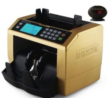 Note Counting Machine