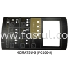 X-AMTP-PC200-5 KOMATSU-5 MONITOR TOUCH PAD EXCAVATOR PARTS