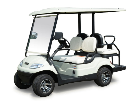 4-Seater Electric Golf Buggy