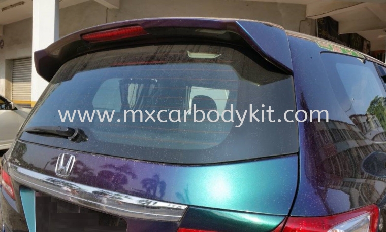 HONDA ODYSSEY RB3 MODULO SPOILER WITH LAMP ODYSSEY RB3 HONDA