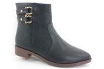 J57-5461 (Black) RM99.90 Boots JJ Mastini Ladies