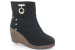 J57-5464 (Black) RM99.90 Boots JJ Mastini Ladies