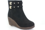 J57-5463 (Black) RM99.90 Boots JJ Mastini Ladies