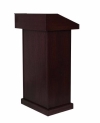 Rostrum Integrated Rostrum