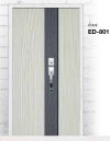 ED-801 Design Door