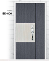 ED-806 Design Door