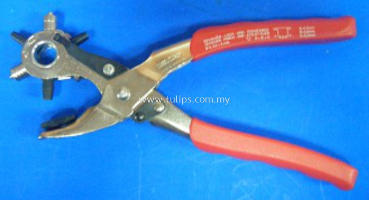 Revolving Punch Plier