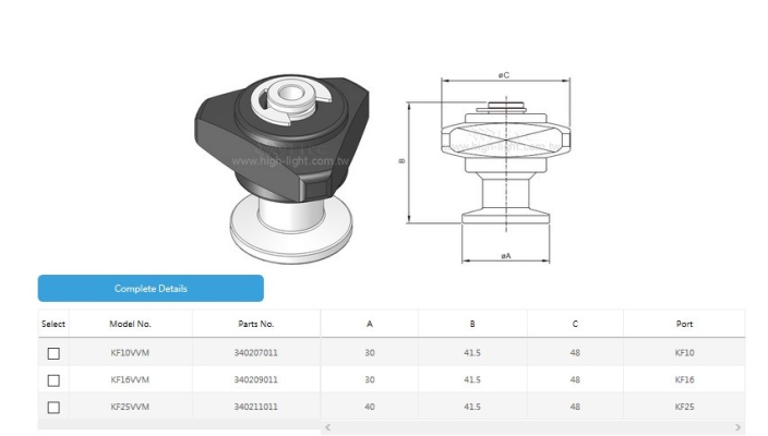 Vent valve