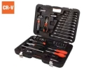 64 pcs Tool Set (S010064) Tool Set Mechanics Tools Handtools