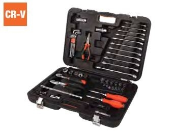 64 pcs Tool Set (S010064)