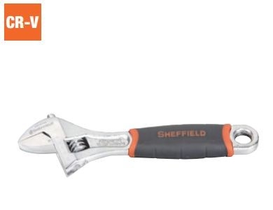 Adjustable Wrench (S016706 / S016708)