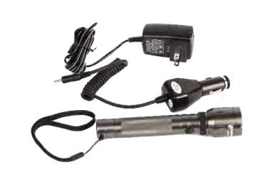 Rechargeable LED Flashlight (S030010)