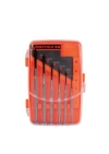 6 pcs Precision Screwdriver Set (S037002) Stripper, Pliers, Crimping Tool, Hex Key Electrical Tools Handtools