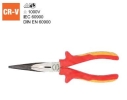 Insulated Long Nose Pliers (S046013) Screwdriver, Pliers, Wrench, Electricians Knife Nose Plier and Tweezer  VDE Insulated Tools Handtools