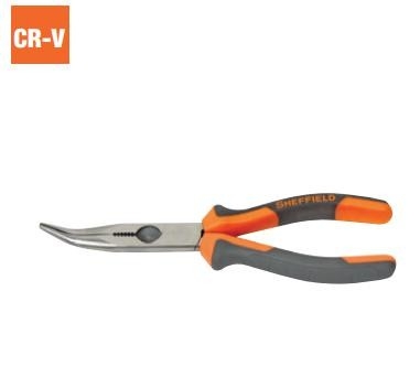 Bent Nose Pliers (S045011)