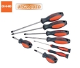 8 pcs Screwdriver Set (S056006) Screwdriver, Ratchet Screwdriver Fastening Tools Handtools