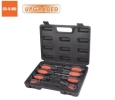 8 pcs Screwdriver Set (S056007) Screwdriver, Ratchet Screwdriver Fastening Tools Handtools