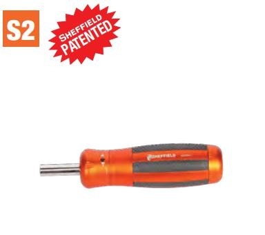 13-in-1 Aluminum Screwdriver Set (S056505)