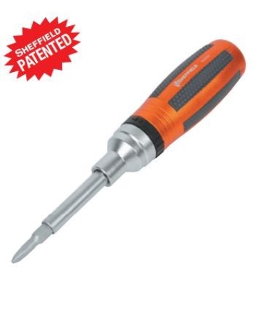 Aluminum Screwdriver (S056508)