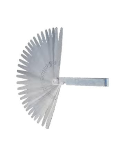 32-Blade Feeler Gauge (S070032)