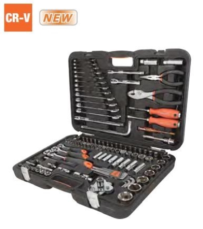 121 pcs Tool Set (S110001)