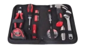 19 pcs Tool Set (W1219) Repair / Maintenance Tool Kit, General Purpose Tool Kit Automotive and Tool Kit Handtools