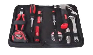 19 pcs Tool Set (W1219)