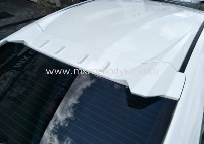 HONDA CIVIC 2016 FC TYPE-R ROOF SPOILER 