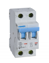 UEB-63 series miniature circuit breaker