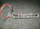 "AC Heat" Fin Heater Heaters