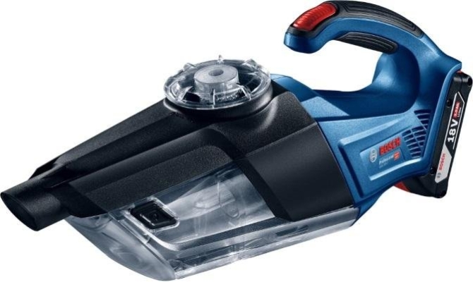 Bosch GAS 18V-1 (SOLO) Cordless Vacuum Cleaner  ID776637 