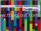 Coupy Pencil Sakura Products