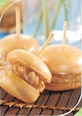 CHINESE BURGER ʽh 10pcs