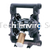 VA40 Metallic VerderAir VA Series (Metallic) VerderAir Air Operated Diaphragm Pump