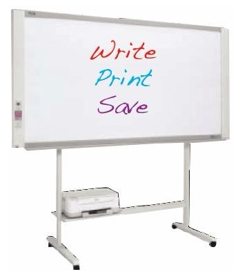 Electronic White Board