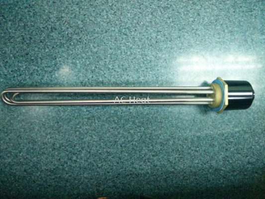 "AC Heat" Immersion Heater